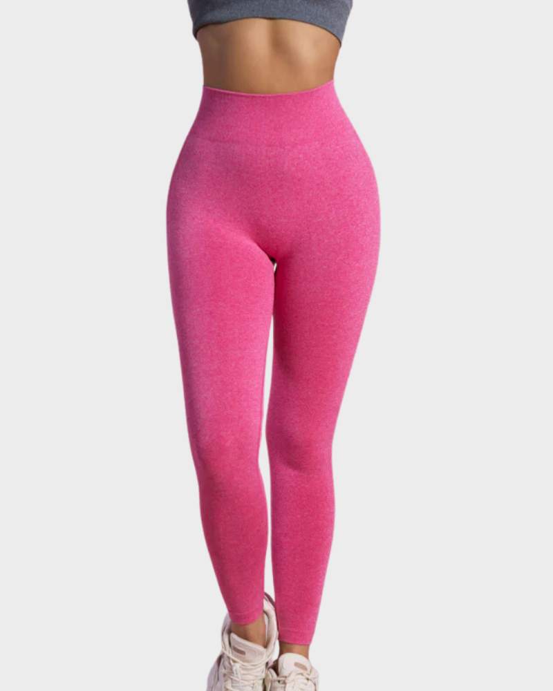 Seamless Flow High Waisted Leggings