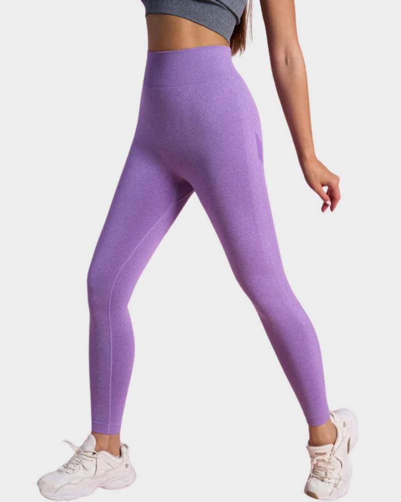 Seamless Flow High Waisted Leggings