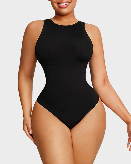 Sleeveless Sculpting Bodysuit Shapewear