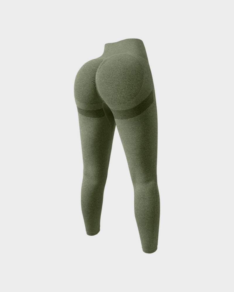 Seamless Flow High Waisted Leggings