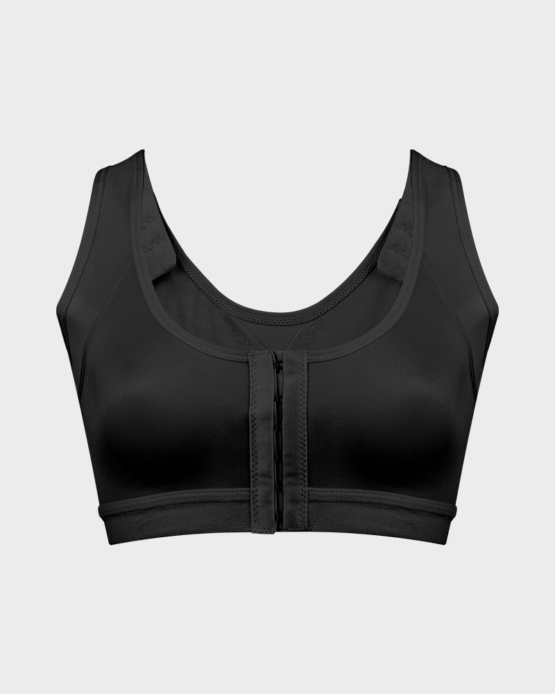 Ella Soft X-Back Posture Support Bra