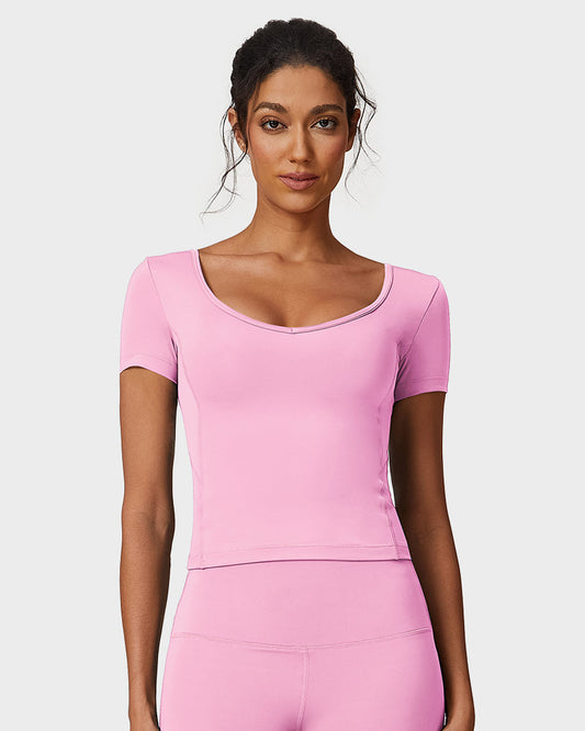 Soft Sculpt Seamless Contour Gymwear