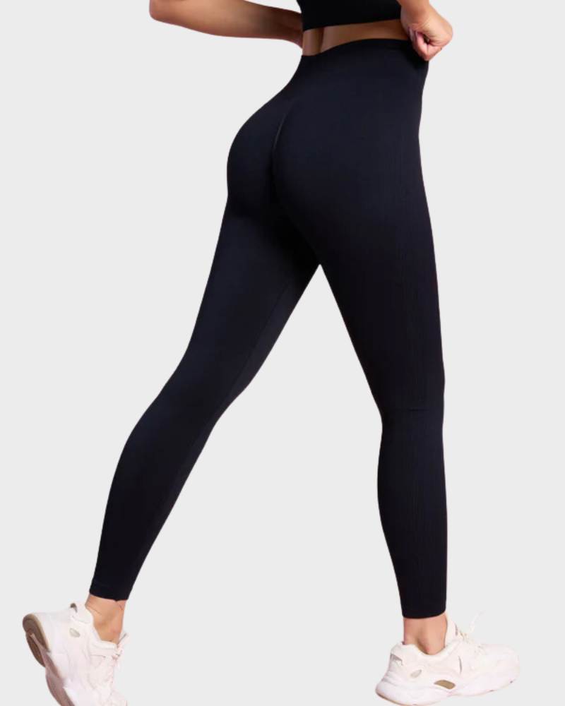 Seamless Flow High Waisted Leggings