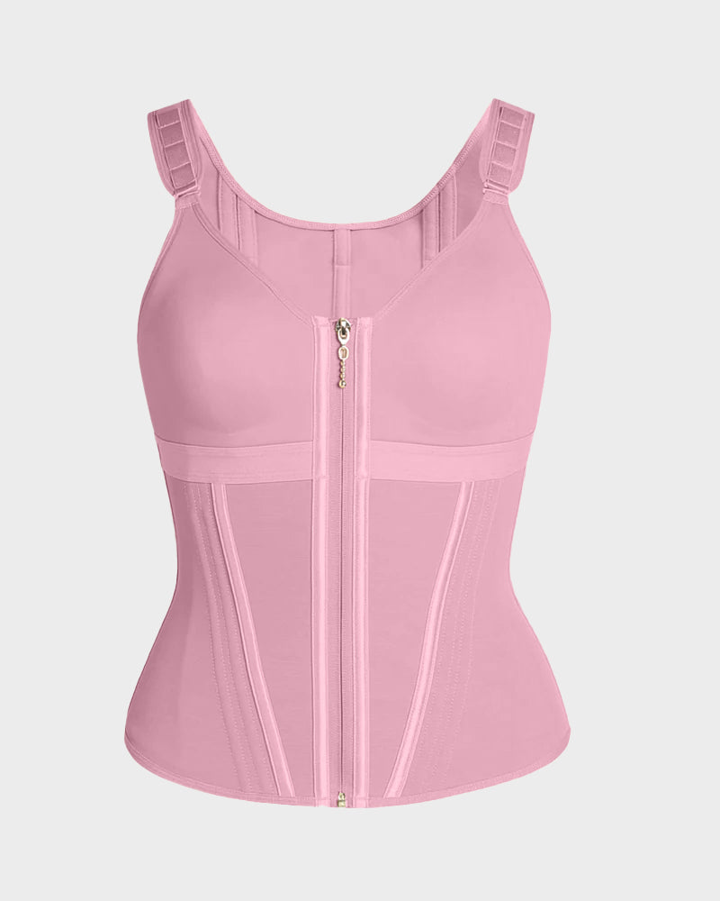 Built-In Bra Waist Sculptor