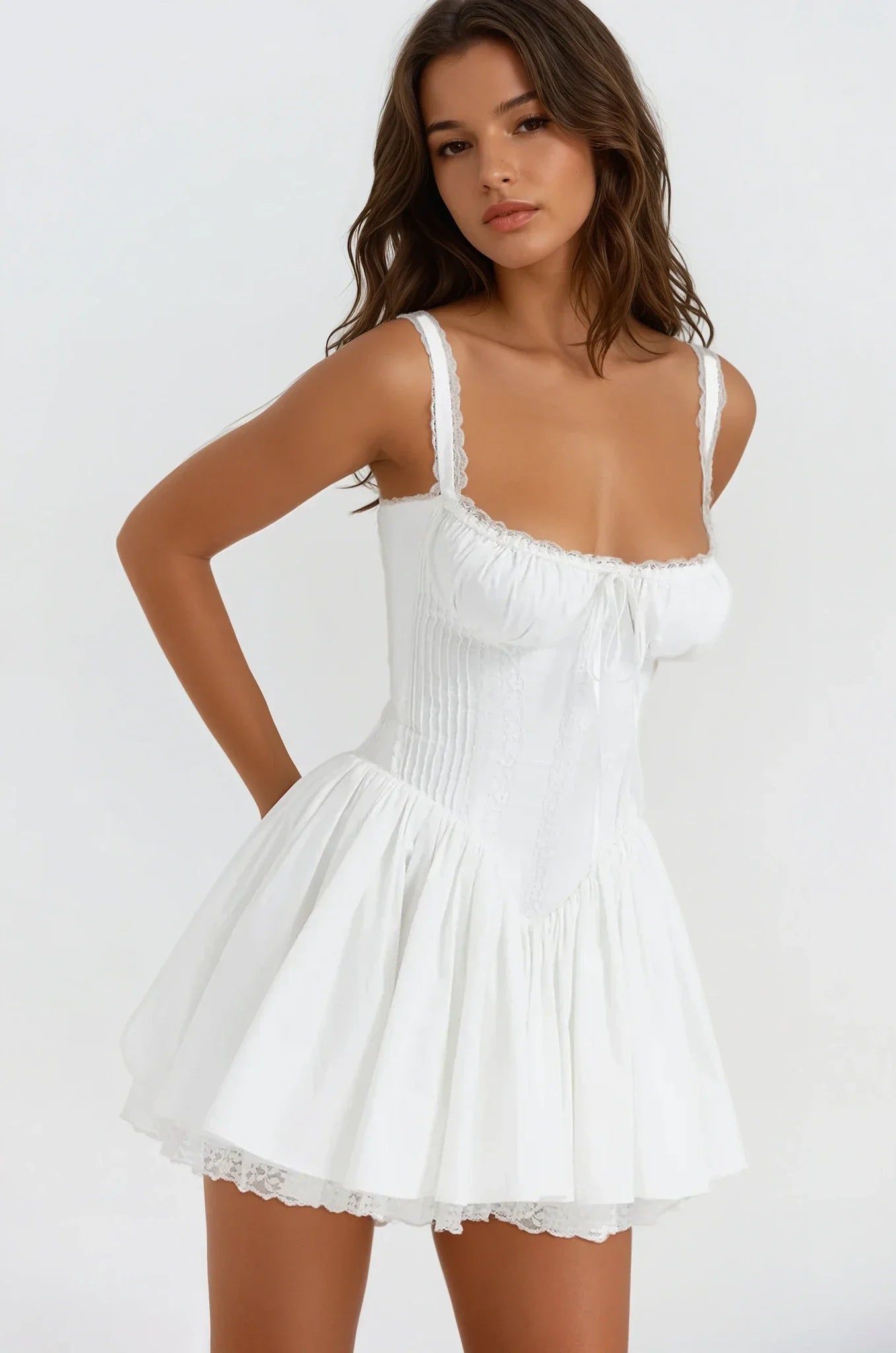 Adelle Mini Dress