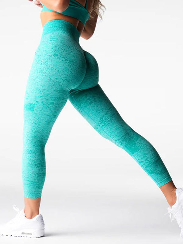 Seamless High-Rise Lift Leggings