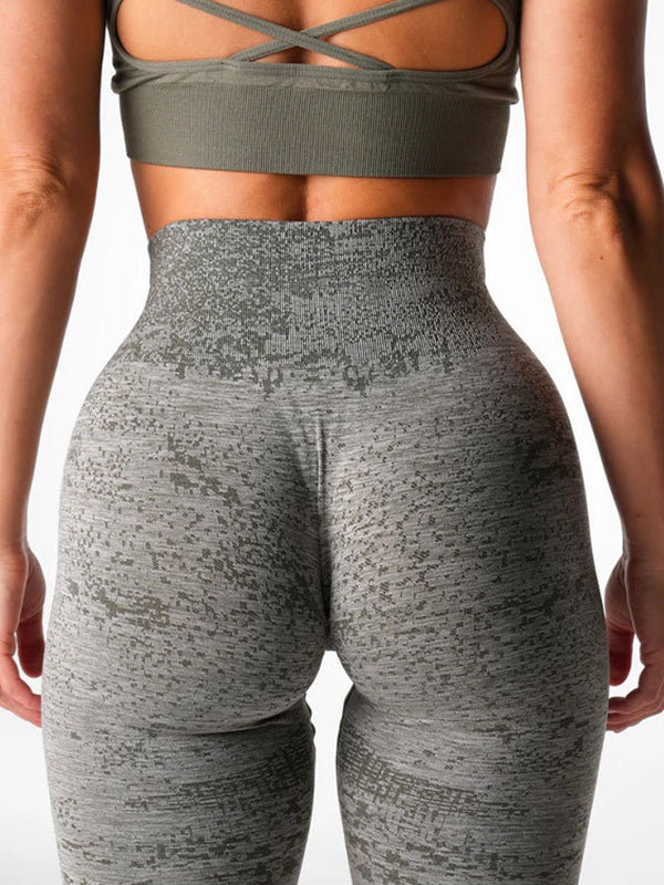Seamless High-Rise Lift Leggings