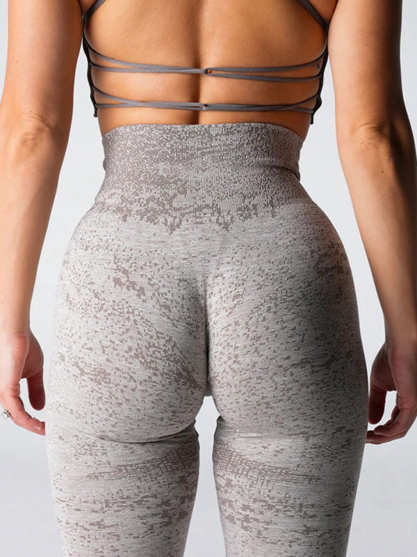 Seamless High-Rise Lift Leggings