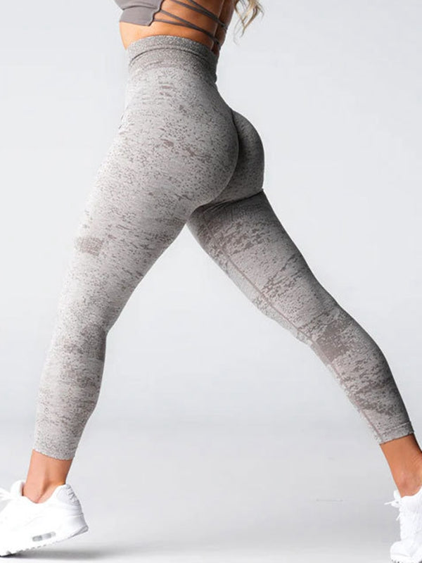 Seamless High-Rise Lift Leggings