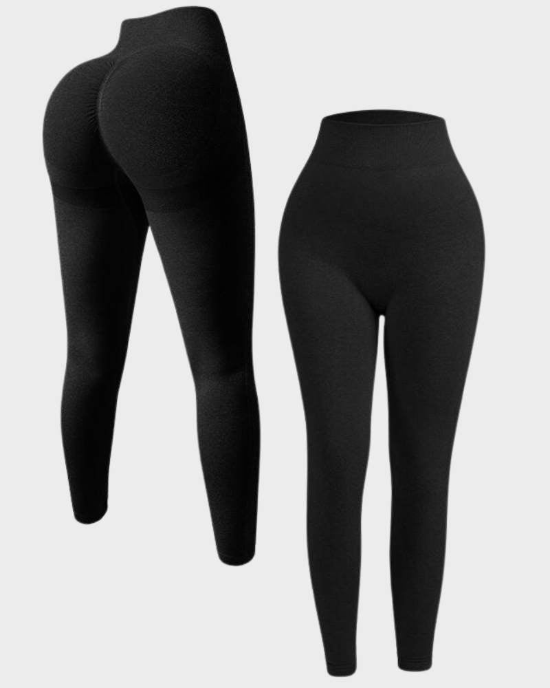 Seamless Flow High Waisted Leggings