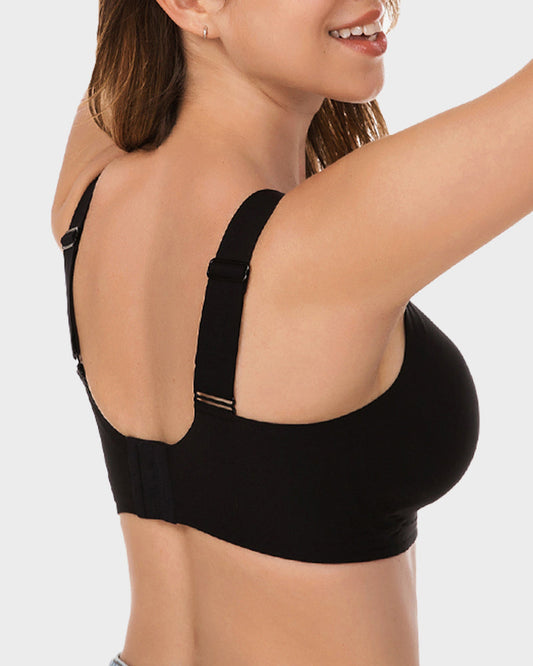 Breathable Mesh Contouring Maternity Bra