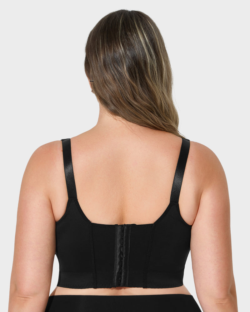 Sleek Lift Back-Smoothing Underwire Bra