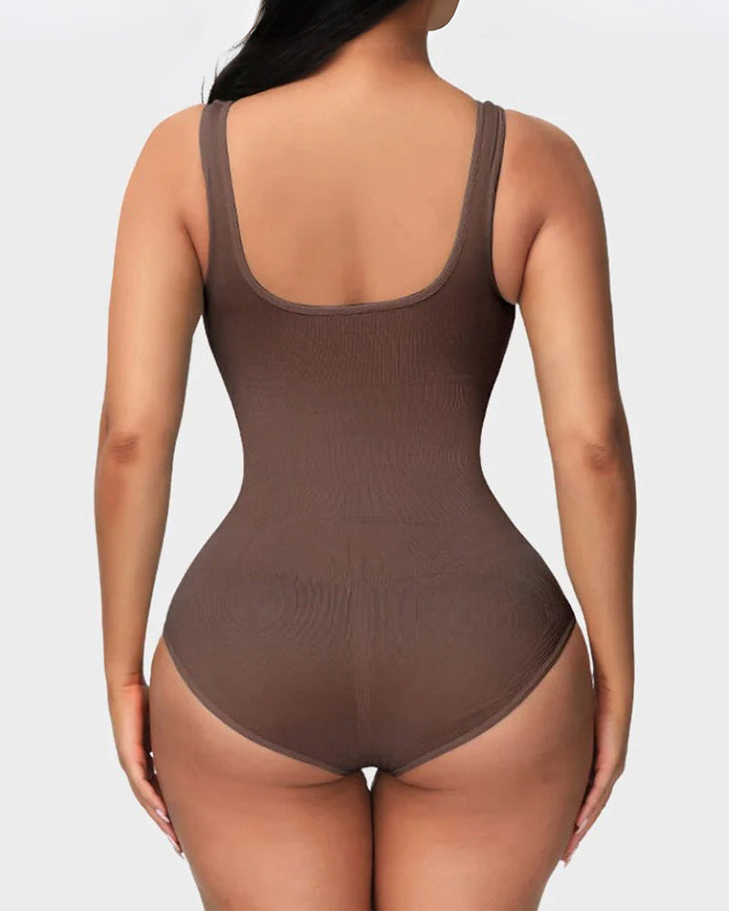 Seamless Tank Top Bodysuit