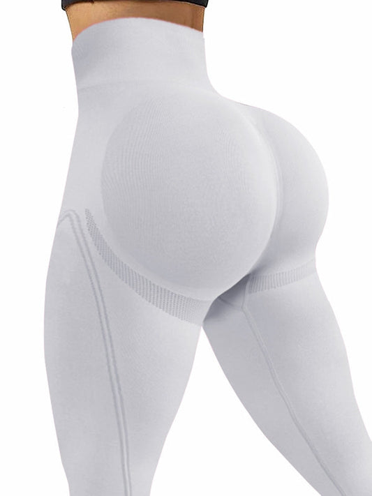 Sculpted Fit Seamless Scrunch Bum Leggings