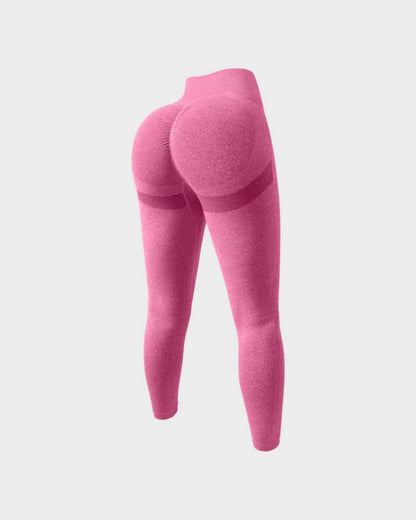 Seamless Flow High Waisted Leggings