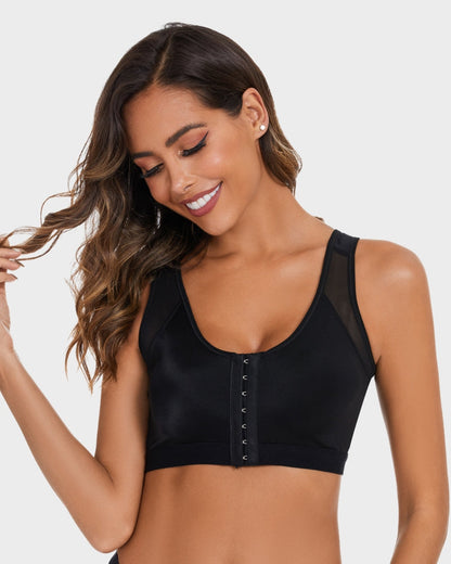 Ella Soft X-Back Posture Support Bra