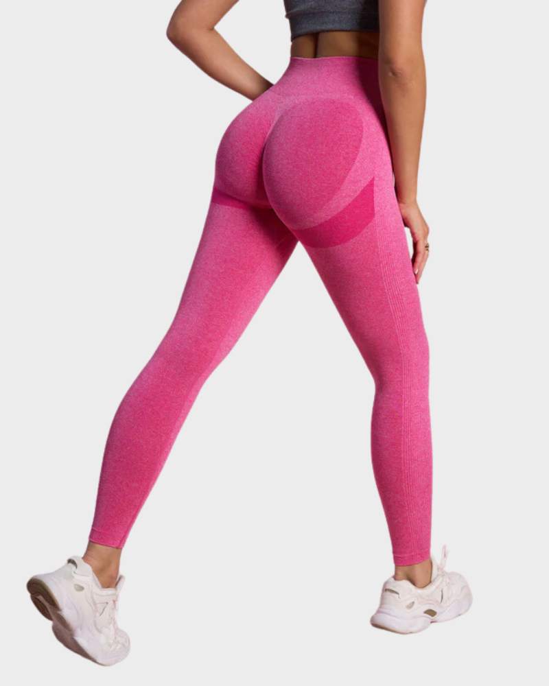 Seamless Flow High Waisted Leggings