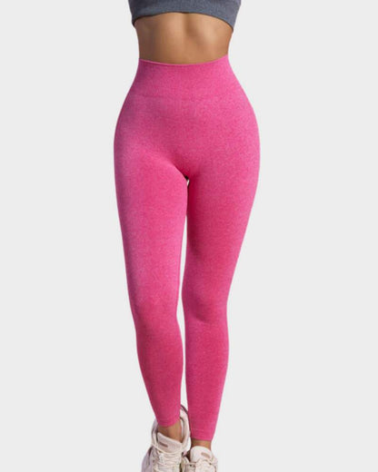 Seamless Flow High Waisted Leggings