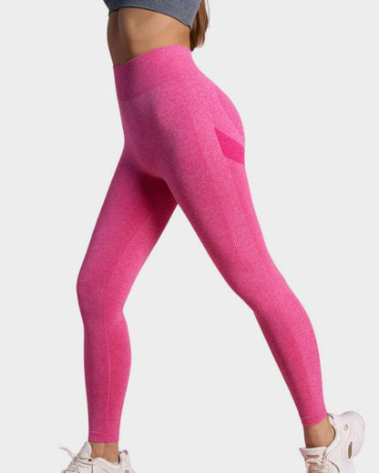 Seamless Flow High Waisted Leggings