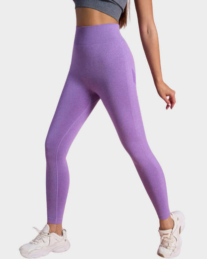Seamless Flow High Waisted Leggings