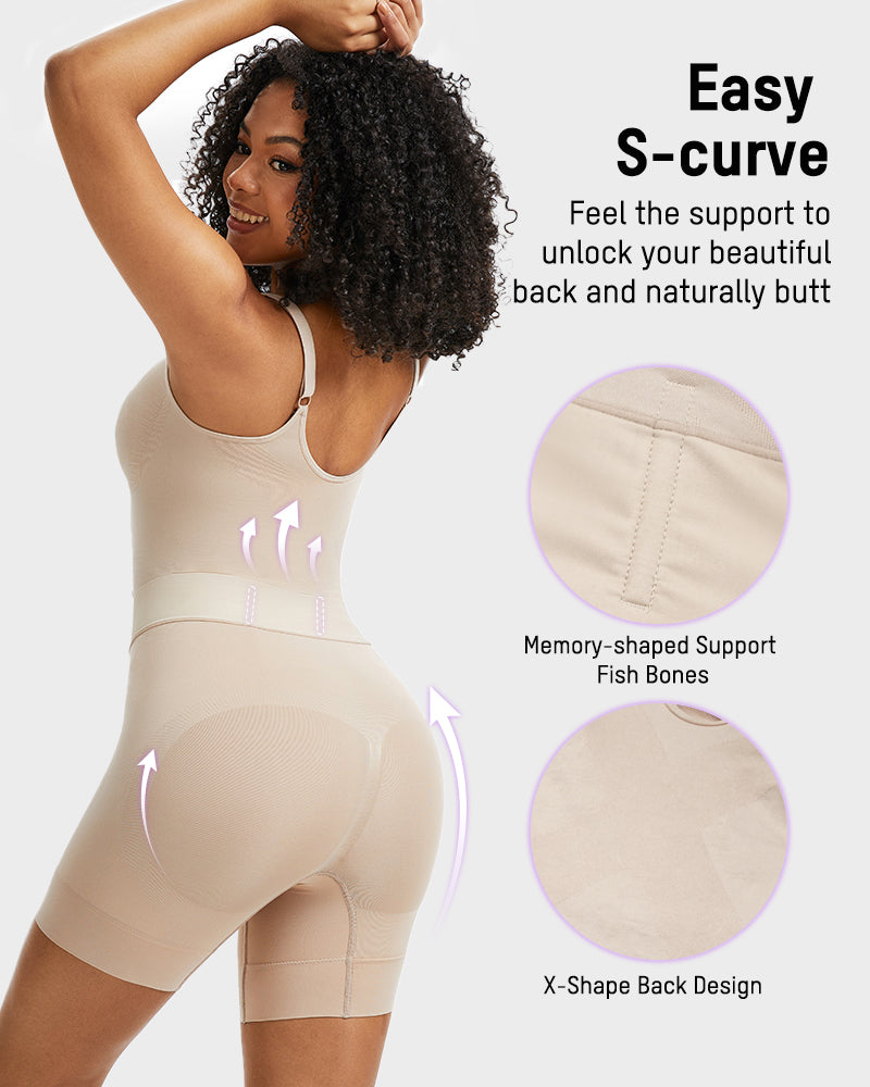 All-in-One Sculpting Bodysuit