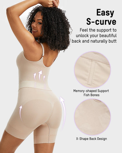 All-in-One Sculpting Bodysuit