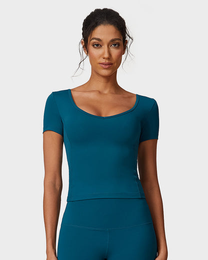 Soft Sculpt Seamless Contour Gymwear
