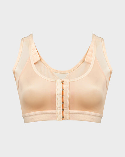 Ella Soft X-Back Posture Support Bra