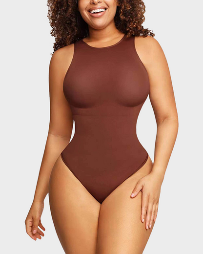 Sleeveless Sculpting Bodysuit Shapewear