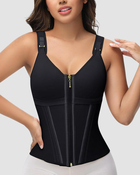 Built-In Bra Waist Sculptor