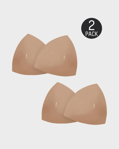 Invisible Adhesive Lift Inserts for Cleavage