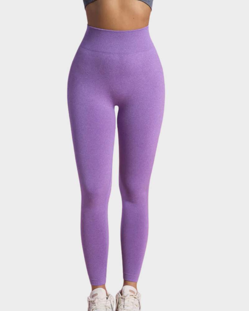 Seamless Flow High Waisted Leggings