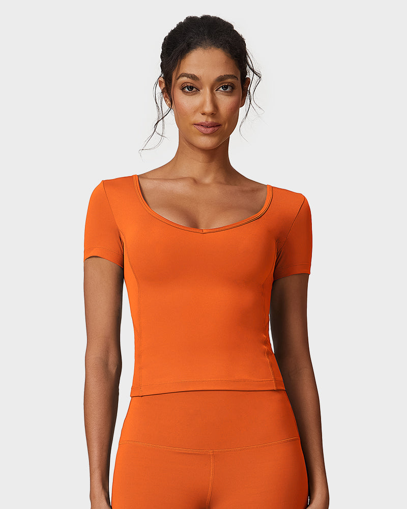 Soft Sculpt Seamless Contour Gymwear