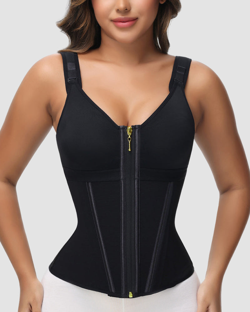 Built-In Bra Waist Sculptor