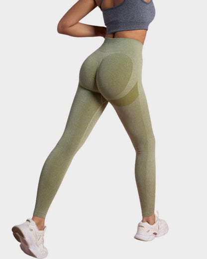 Seamless Flow High Waisted Leggings