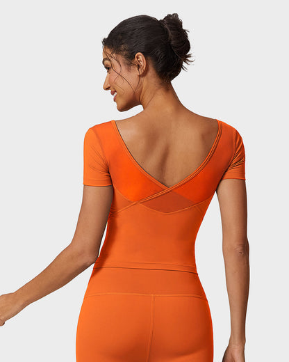 Soft Sculpt Seamless Contour Gymwear
