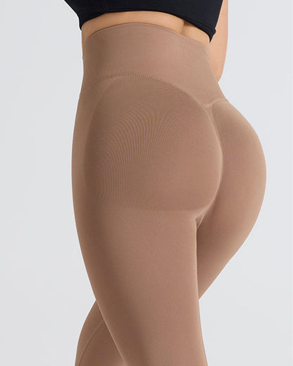 High Waist Seamless Butt Lifting Leggings