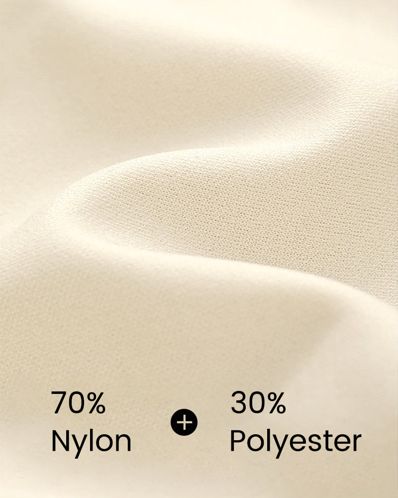 Day Comfort Non-Slip Convertible Bandeau Bra