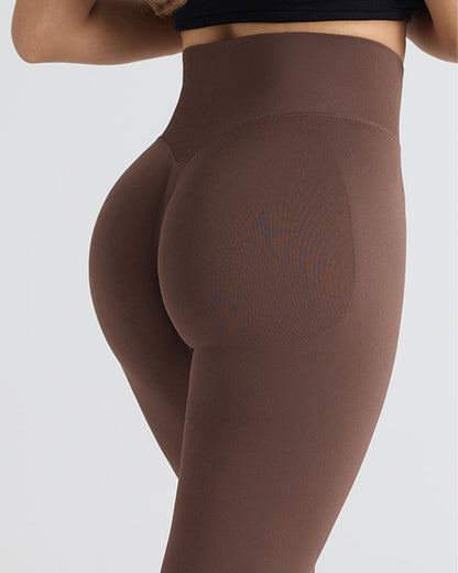 High Waist Seamless Butt Lifting Leggings