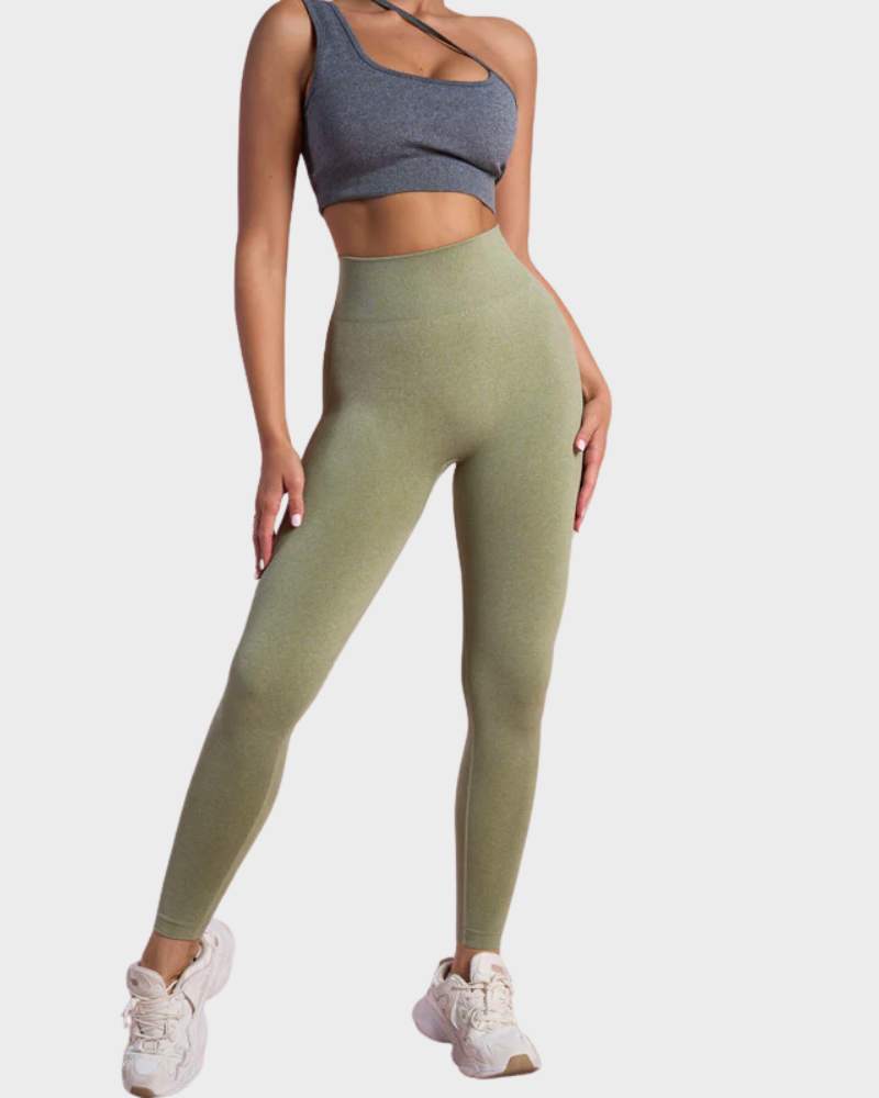 Seamless Flow High Waisted Leggings