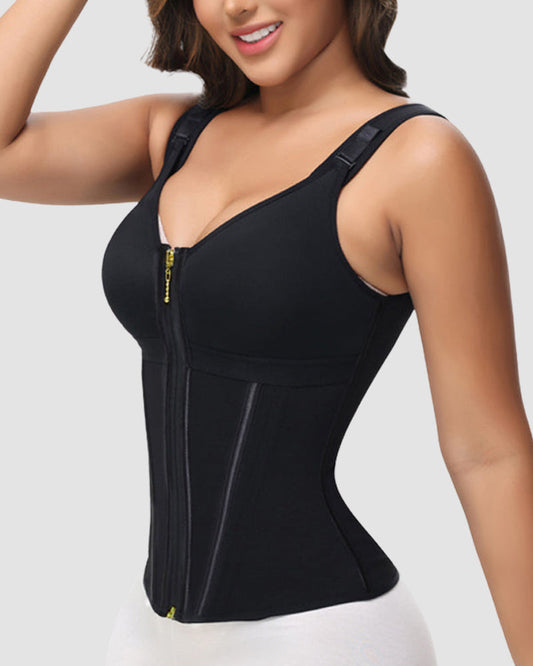Built-In Bra Waist Sculptor