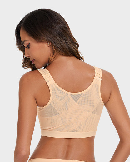 Ella Soft X-Back Posture Support Bra