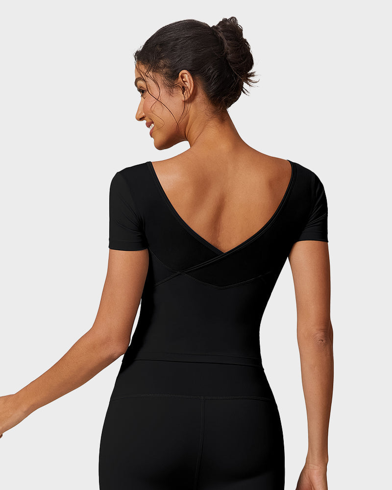Soft Sculpt Seamless Contour Gymwear