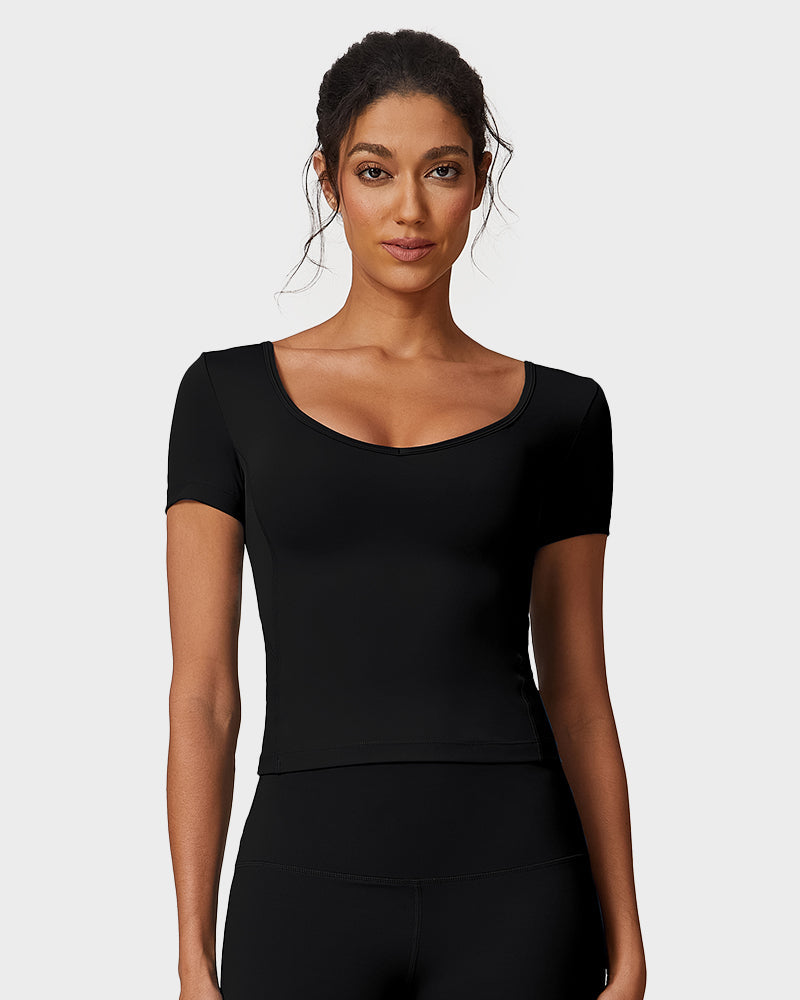 Soft Sculpt Seamless Contour Gymwear