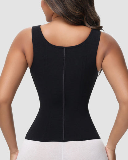 Built-In Bra Waist Sculptor