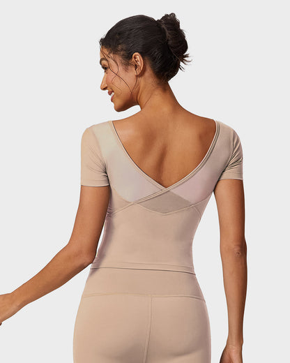 Soft Sculpt Seamless Contour Gymwear