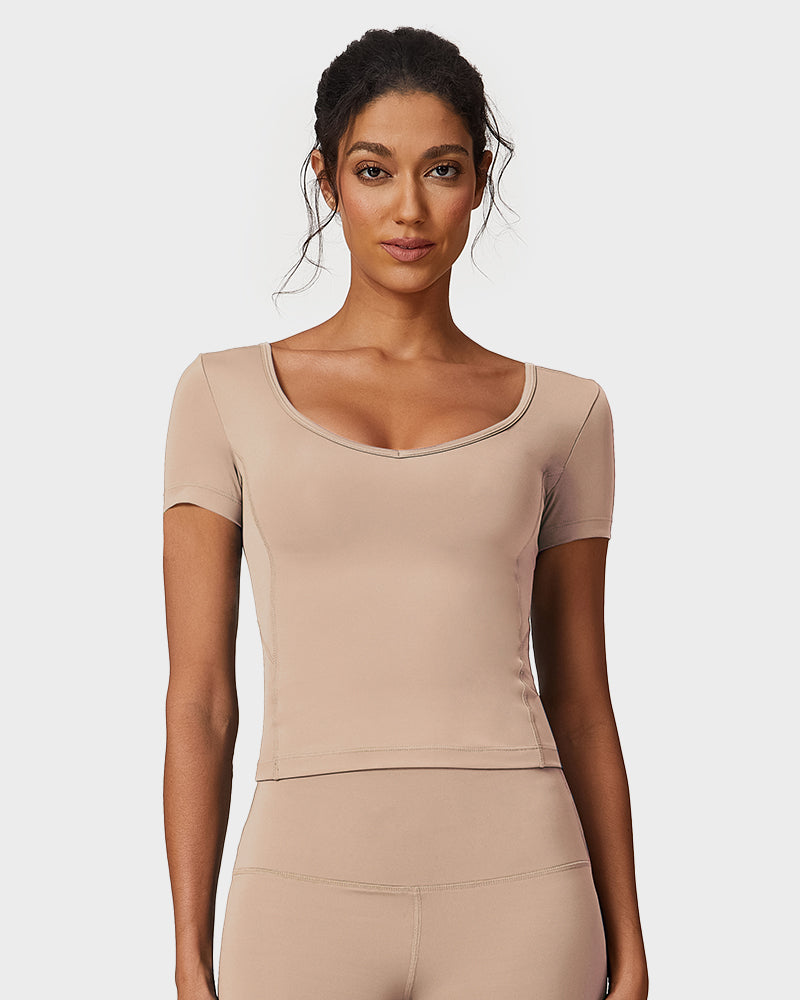 Soft Sculpt Seamless Contour Gymwear