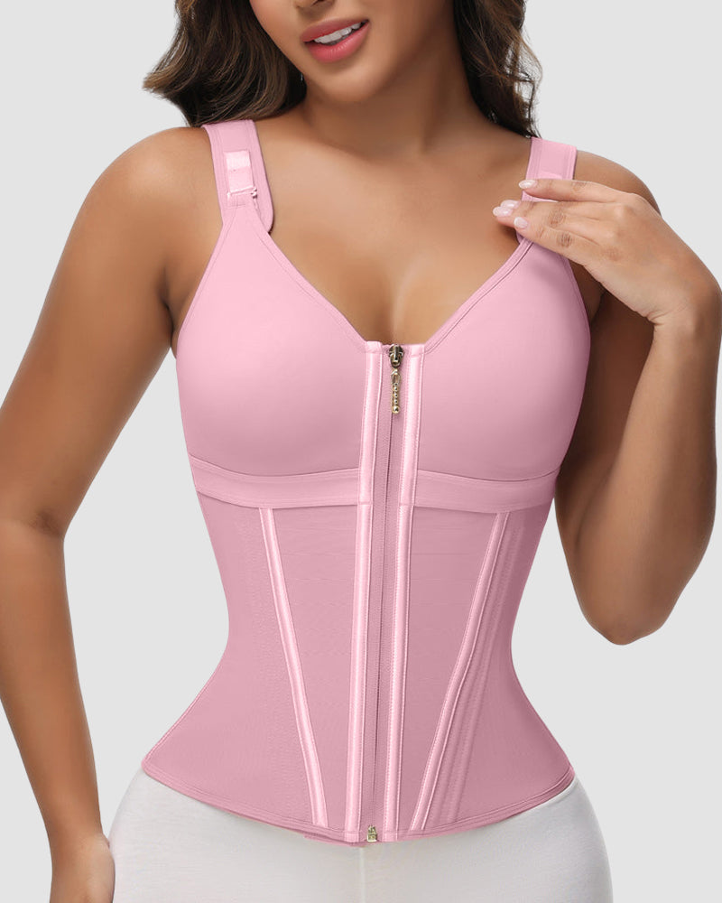 Built-In Bra Waist Sculptor