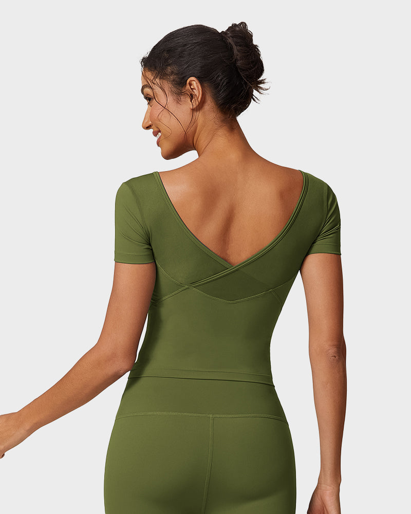 Soft Sculpt Seamless Contour Gymwear