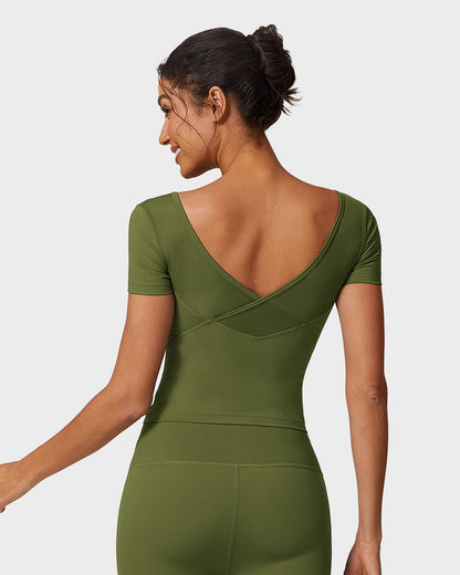 Soft Sculpt Seamless Contour Gymwear